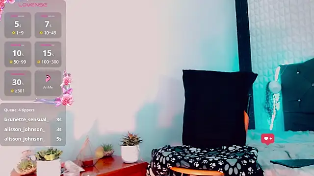 twoblacksexy online show from January 29, 7:32 pm