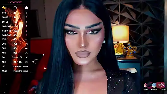 NatalyaFox online show from January 19, 8:34 am