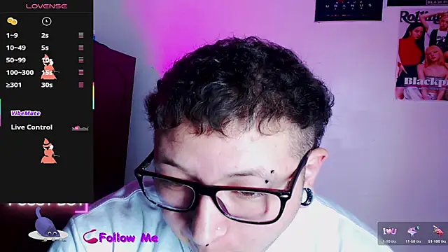 princeFtm online show from December 14, 3:18 pm