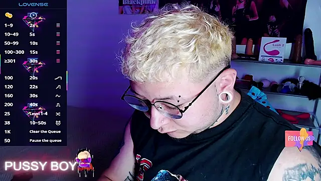 princeFtm online show from February 20, 6:21 pm