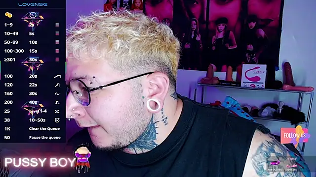 princeFtm online show from February 24, 4:00 pm