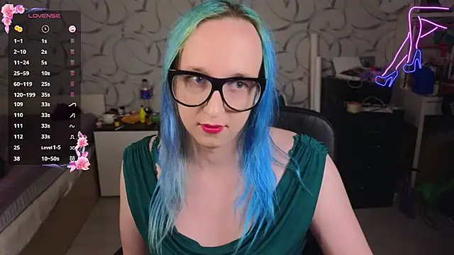 TheTrixy online show from June 4, 6:11 pm
