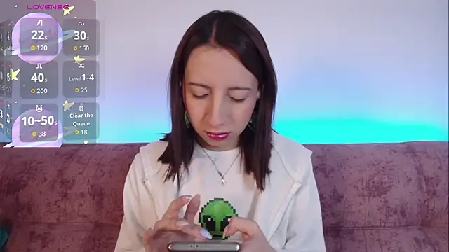 Miiaa doll online show from January 6, 1:53 am