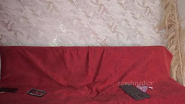 roselinedior online show from November 22, 4:20 pm