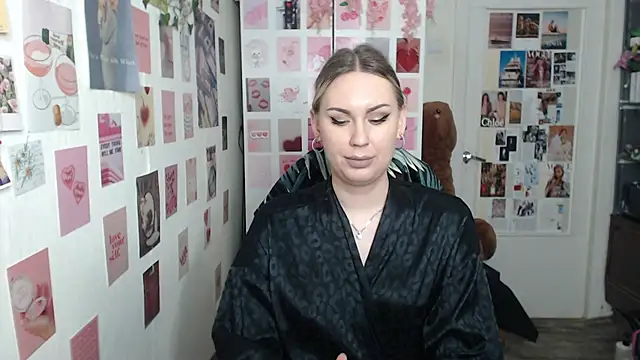CapriScorpion online show from March 17, 2:41 pm