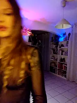 Luna Kitanna online show from November 2, 10:08 pm