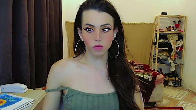 Sophie Fantasys online show from February 19, 11:44 pm