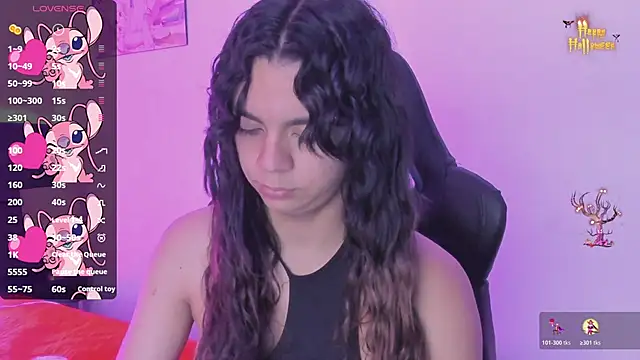 Megan Miles02 online show from October 29, 7:34 pm