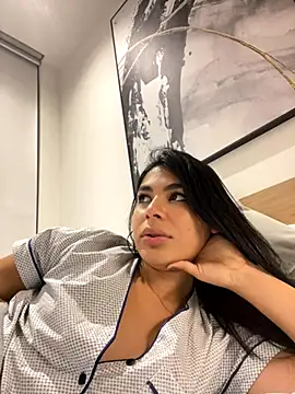 IsabelleFoxx  online show from November 12, 4:36 am