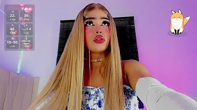 ladytslatina online show from May 3, 5:56 am