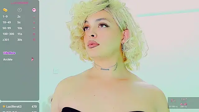 Emmaa Saenz  online show from February 25, 12:48 am