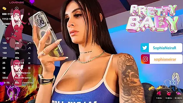 goddess dollxxx online show from March 23, 12:04 am