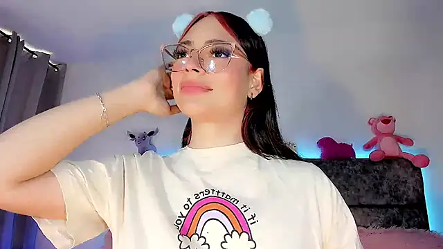 Valentina Alba online show from January 5, 9:14 pm