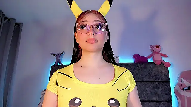 Valentina Alba online show from January 25, 5:51 am