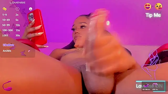 naomy  xx online show from February 14, 3:36 am