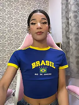 Dany-Sexy online show from February 1, 1:26 am