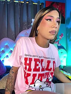 Alexa Chanell Oficial online show from January 11, 10:33 am