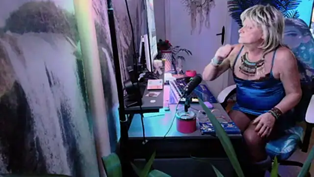 Anjela30 online show from January 18, 6:27 pm