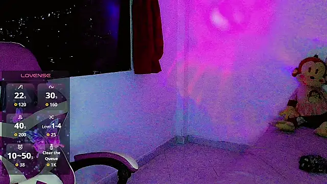 Ms-Zoehans online show from September 16, 4:50 am