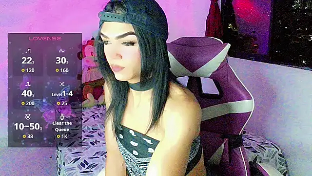 Ms-Zoehans online show from October 5, 3:18 am