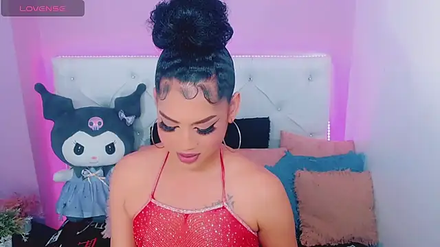 Amanda bigx online show from December 16, 7:46 am