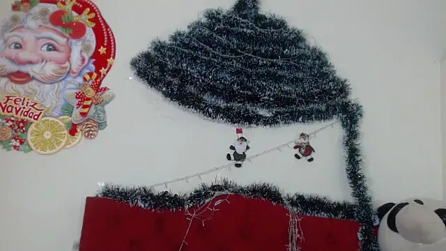 Luluu 08 online show from December 26, 2:37 pm