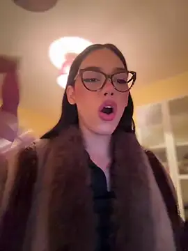 Carlita cute online show from November 28, 10:44 pm