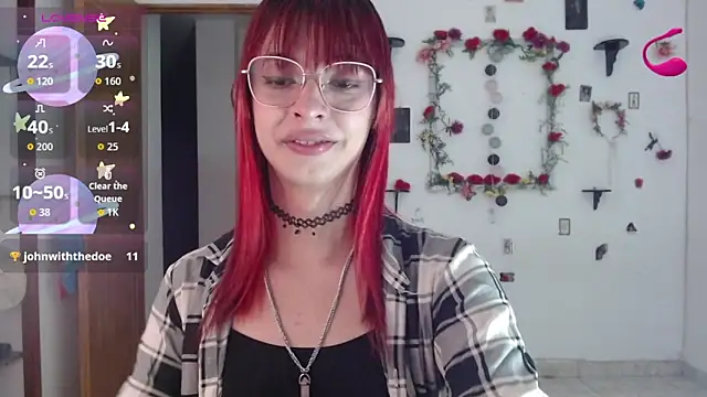  GalyaX  online show from February 3, 10:53 am