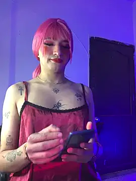 Latin Gabriela online show from March 13, 12:02 pm