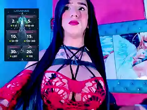 MariannaGotica online show from November 5, 6:13 am