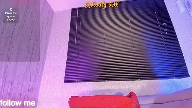 LaiilyBell12 online show from November 11, 1:13 pm