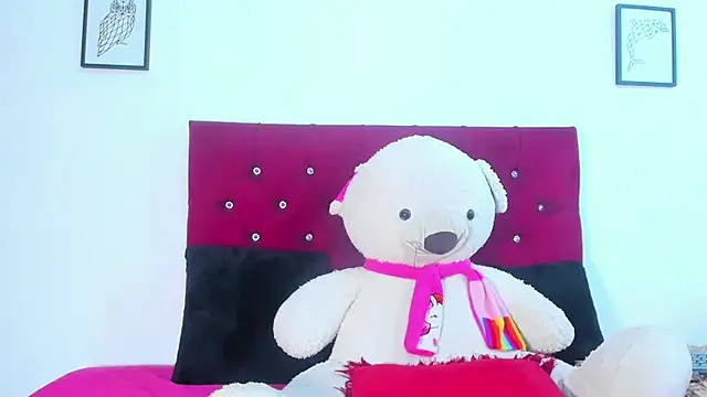 Briyit Doll online show from September 29, 8:19 pm