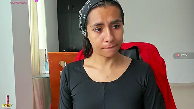 Snapshot of Kamilasalazar chatting on February 14, 2:54 pm Kamilasalazar online show from February 14, 2:54 pm