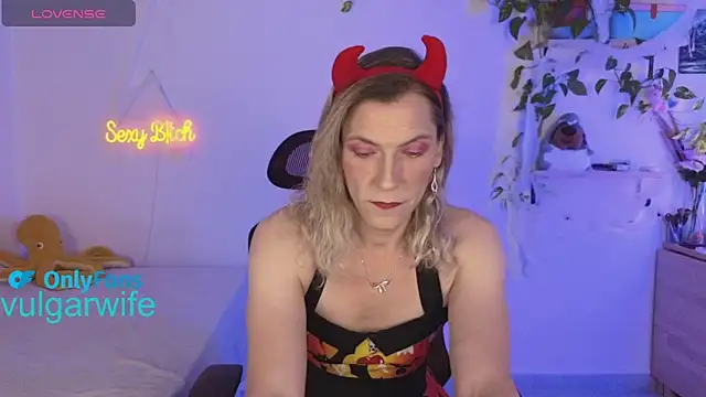 vulgar wife online show from October 26, 4:47 pm