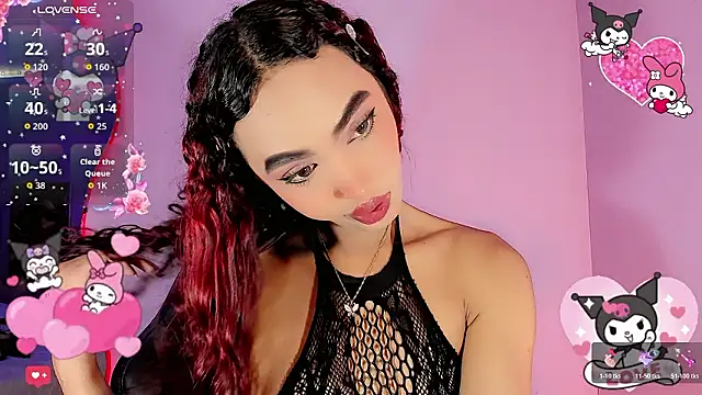 Babyenderlyn online show from February 15, 9:13 pm