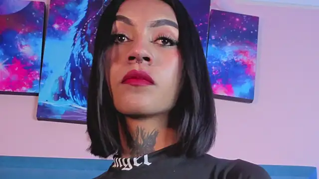 Kaataleya horny online show from January 7, 2:15 am