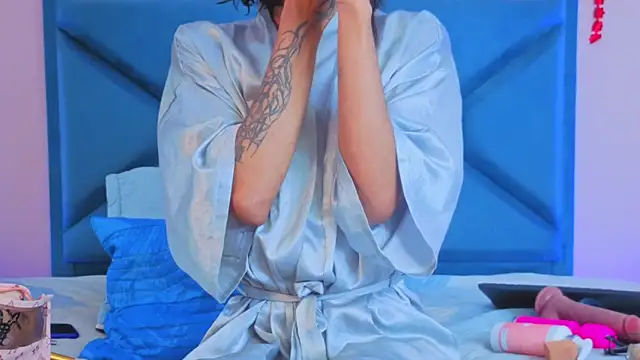 Kaataleya horny online show from March 1, 1:50 pm