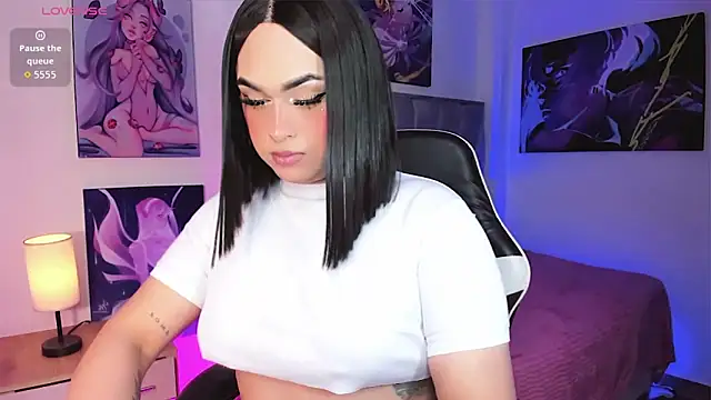 alexia mattel online show from February 4, 1:38 pm