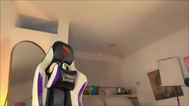  Miss Anna  online show from October 24, 10:15 pm