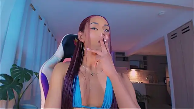  Miss Anna  online show from December 4, 8:08 am