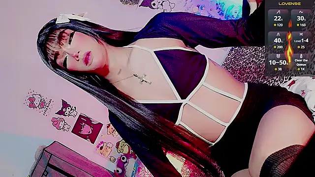 HELEM  S7 online show from February 22, 1:20 am