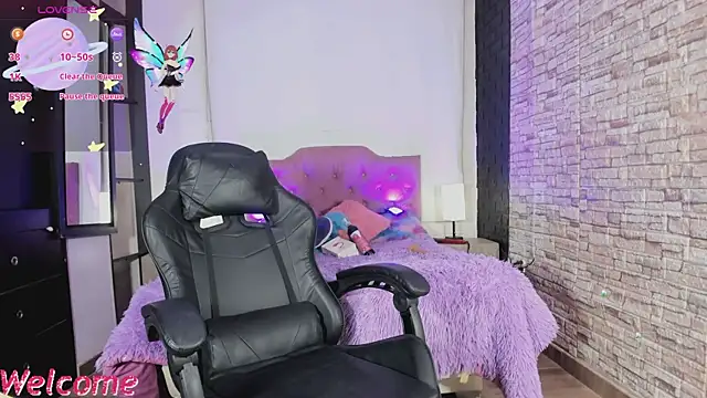 kitty queen10 online show from November 29, 2:46 am