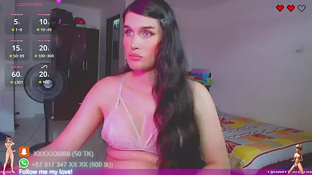 Jiafei69 online show from March 2, 8:46 pm