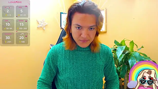 aslyhernandez 7 online show from March 20, 11:49 am