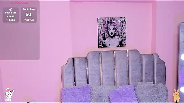 karol noa online show from December 30, 3:47 am