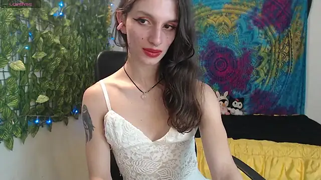 BurningVenus12 online show from January 18, 6:42 am