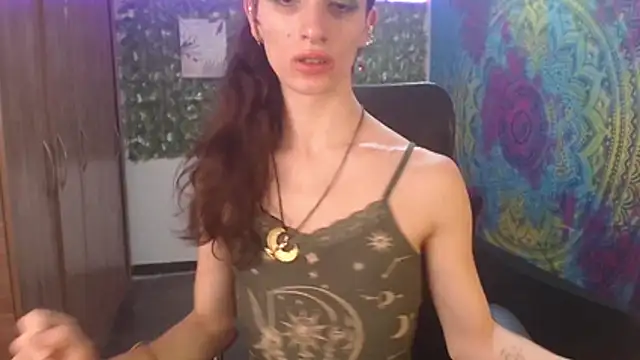 BurningVenus12 online show from January 11, 8:37 pm