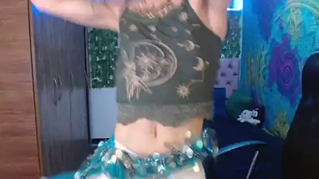 BurningVenus12 online show from February 2, 8:08 pm