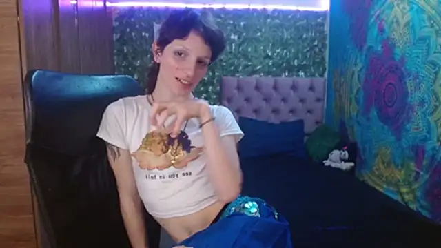 BurningVenus12 online show from March 1, 12:11 pm