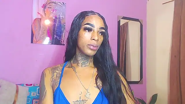 badgirls cx online show from October 26, 9:00 pm